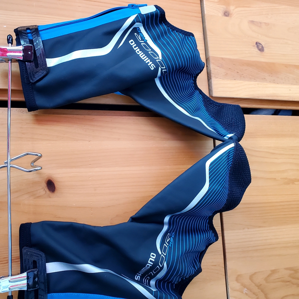 Shimano S7000R Men's Cycling Shoe Covers Size XL